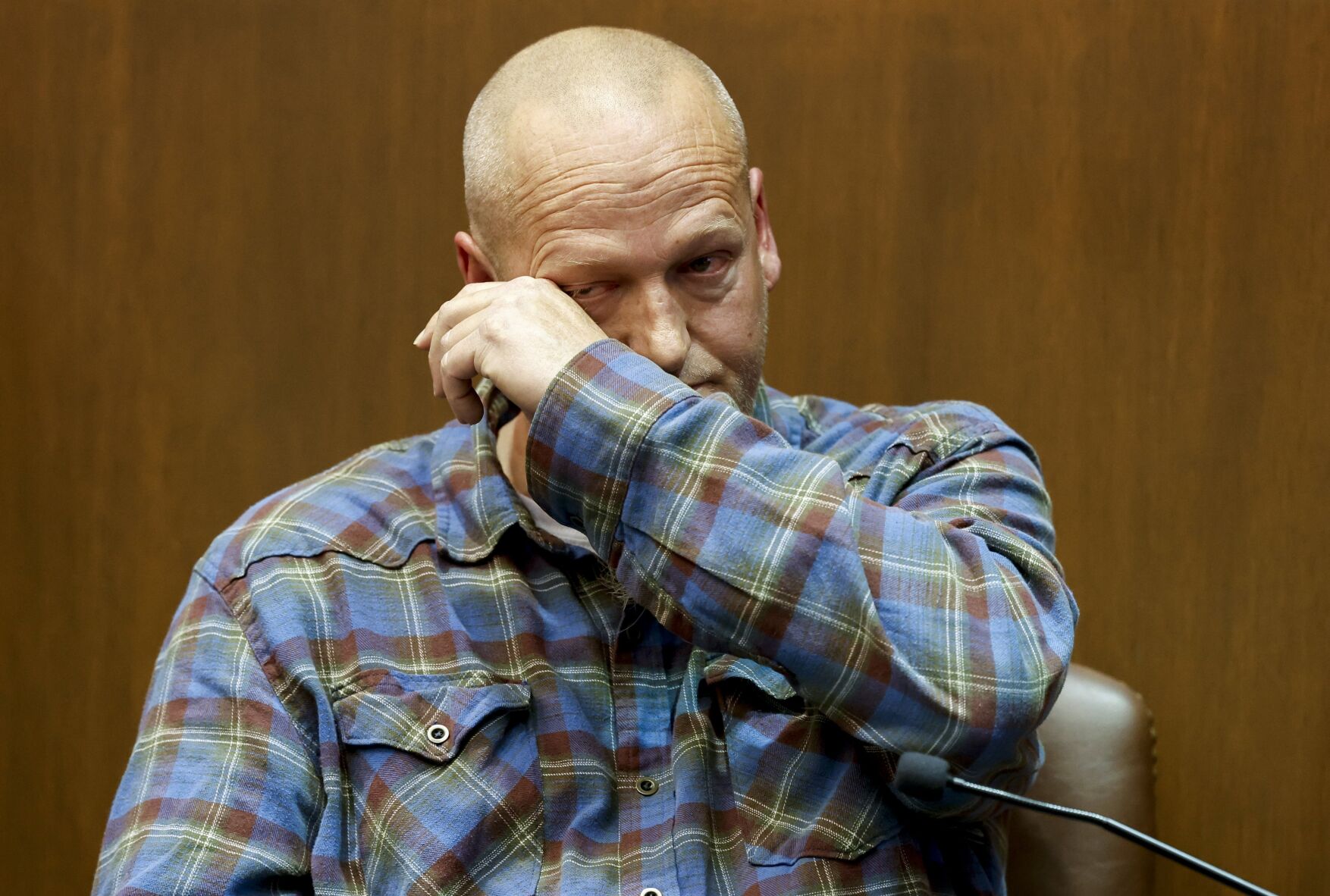 Daniel Riley trial in downtown 51ºÚÁÏ